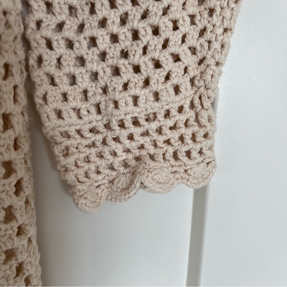 Vintage Crochet Top - Picture 4 of 6